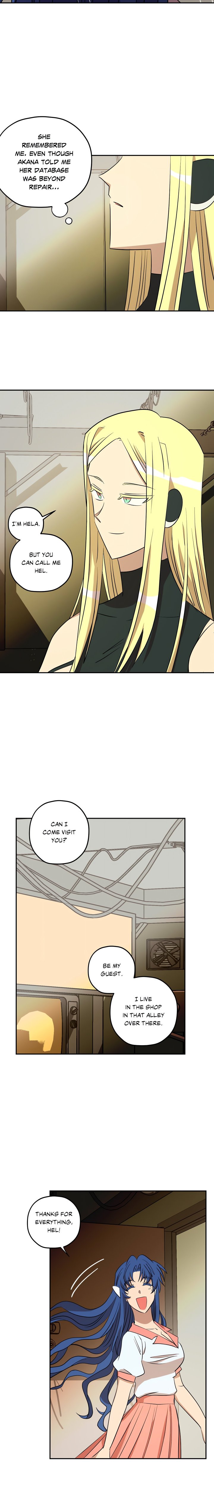 18+ Love, Lust, & Joy Chapter 15 page 12
