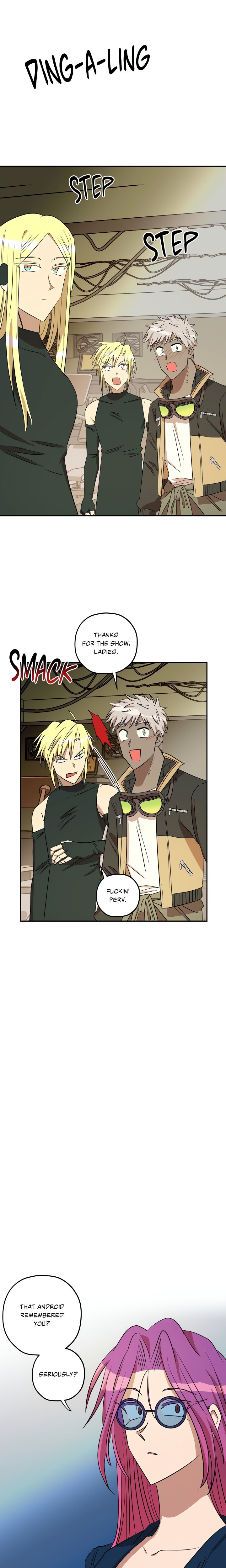 18+ Love, Lust, & Joy Chapter 15 page 13