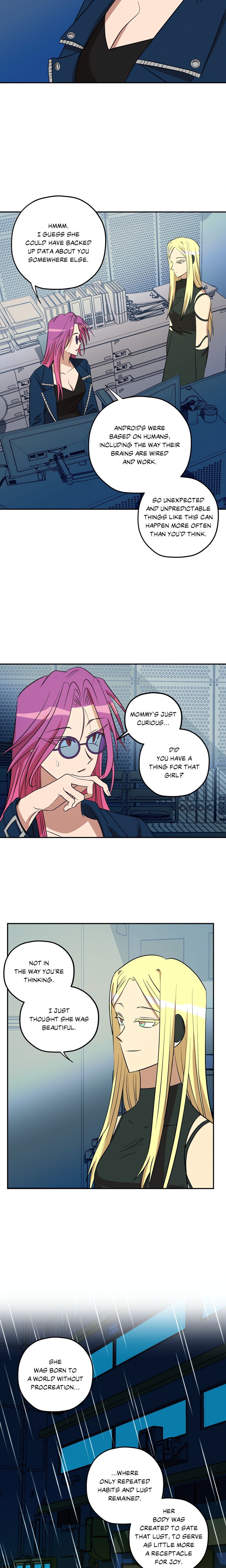 18+ Love, Lust, & Joy Chapter 15 page 14