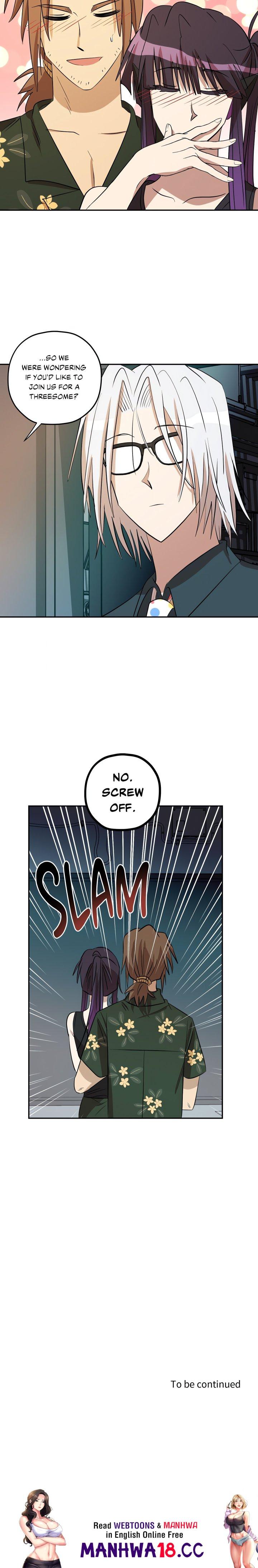 18+ Love, Lust, & Joy Chapter 15 page 18