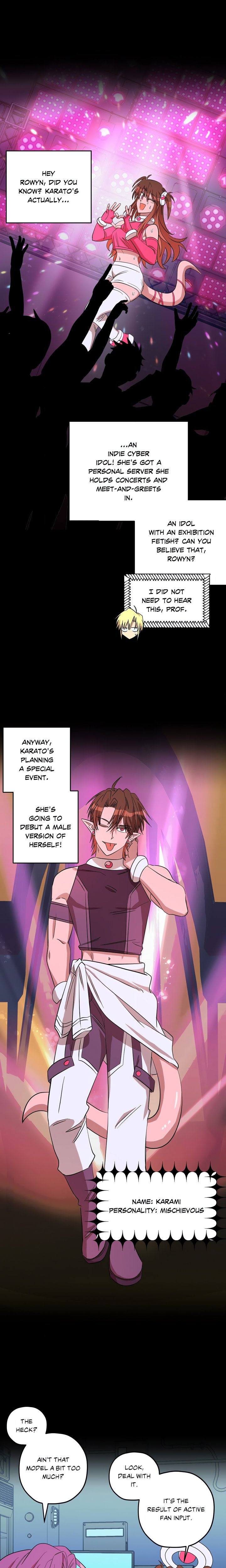 18+ Love, Lust, & Joy Chapter 16 page 1