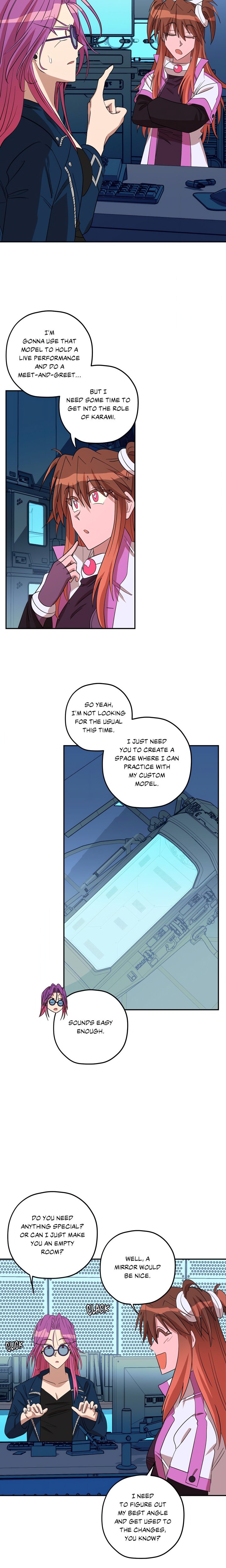 18+ Love, Lust, & Joy Chapter 16 page 2