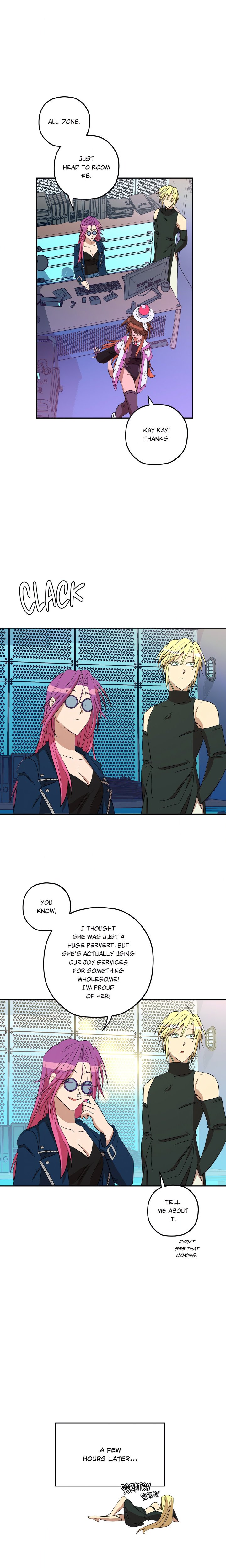 18+ Love, Lust, & Joy Chapter 16 page 3