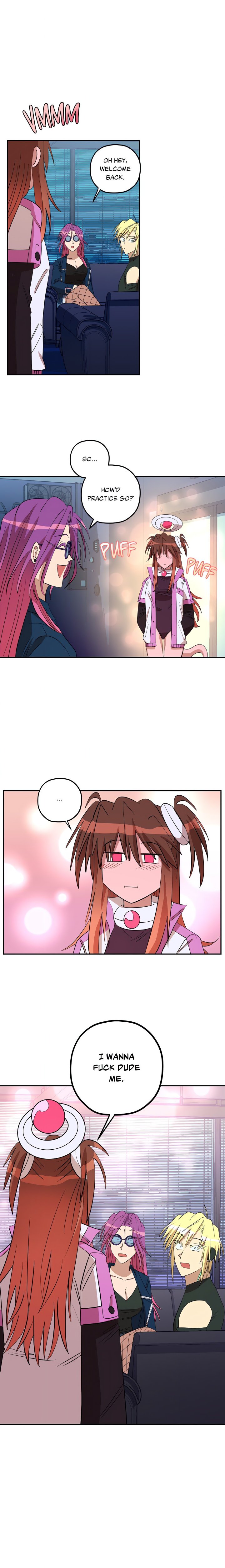 18+ Love, Lust, & Joy Chapter 16 page 4