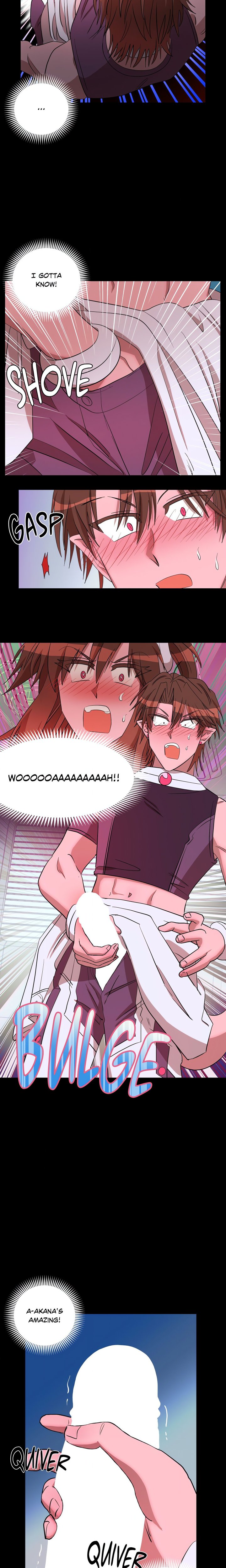 18+ Love, Lust, & Joy Chapter 16 page 7