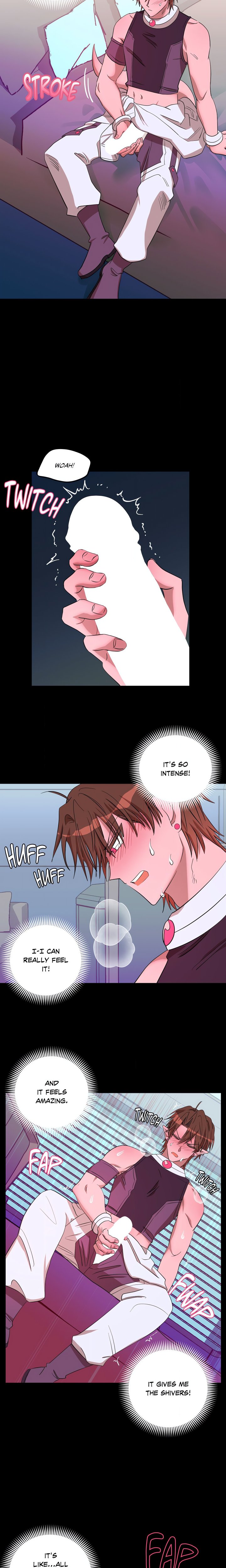 18+ Love, Lust, & Joy Chapter 16 page 9