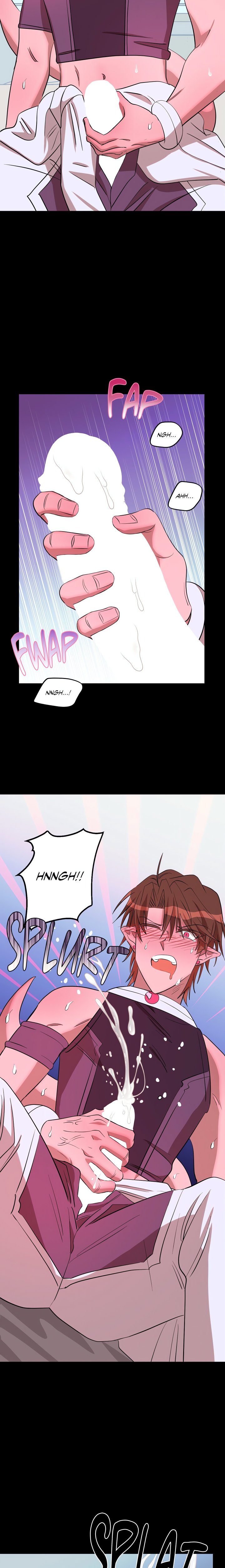 18+ Love, Lust, & Joy Chapter 16 page 11