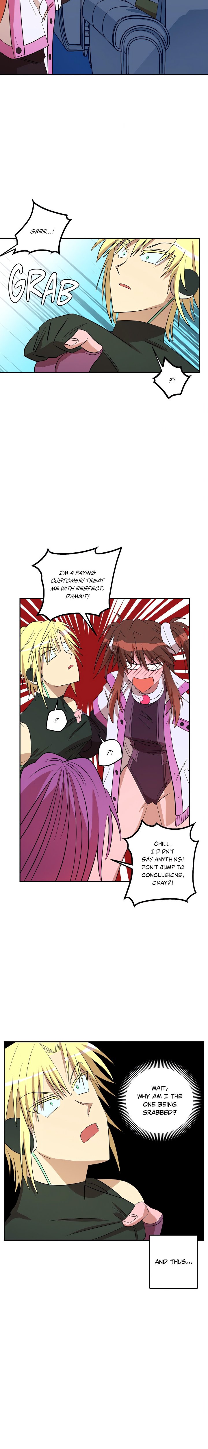 18+ Love, Lust, & Joy Chapter 16 page 13