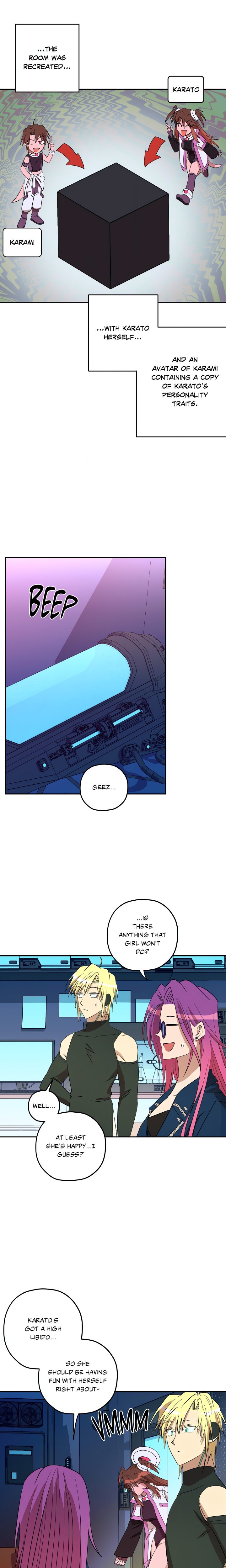 18+ Love, Lust, & Joy Chapter 16 page 14