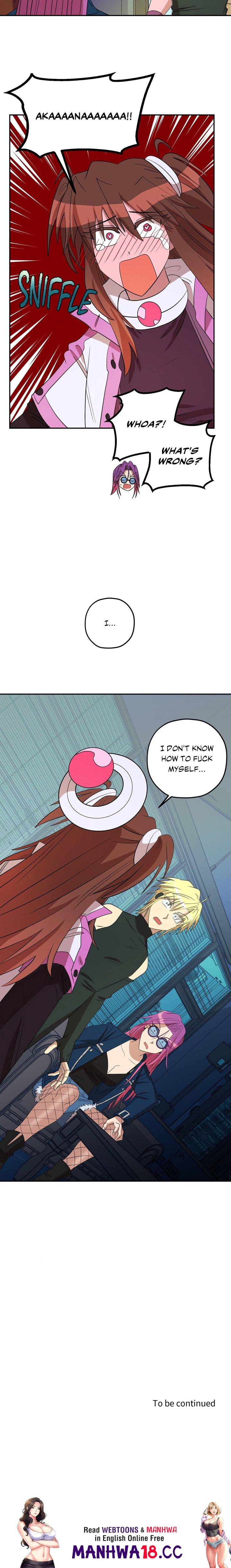 18+ Love, Lust, & Joy Chapter 16 page 15