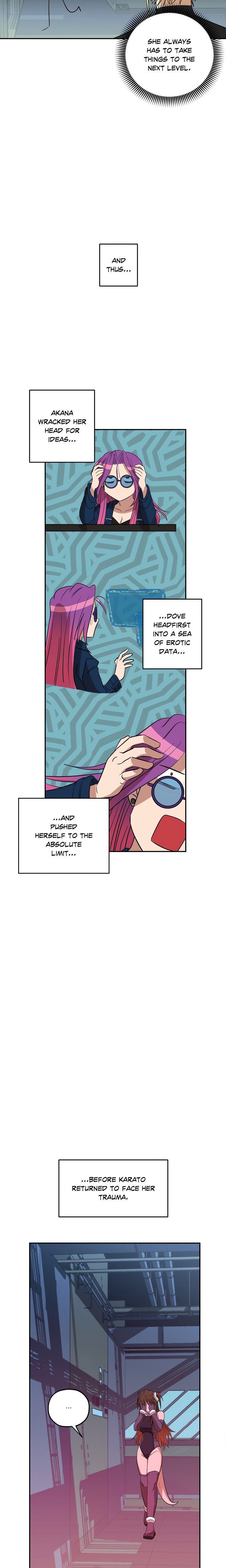 18+ Love, Lust, & Joy Chapter 17 page 10