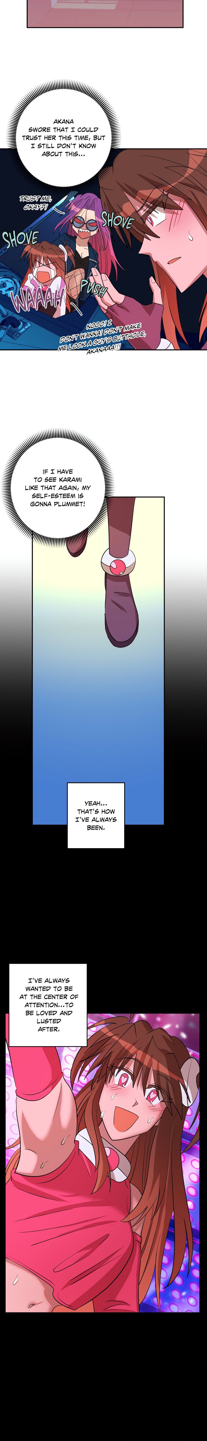 18+ Love, Lust, & Joy Chapter 17 page 11