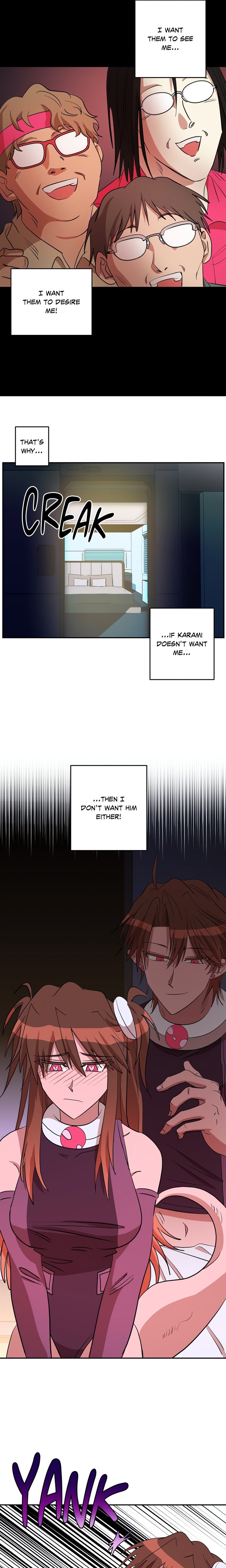 18+ Love, Lust, & Joy Chapter 17 page 12