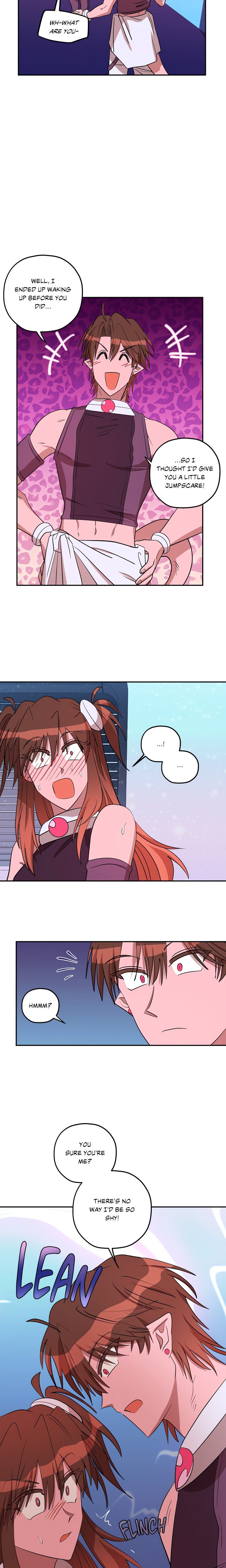 18+ Love, Lust, & Joy Chapter 17 page 14