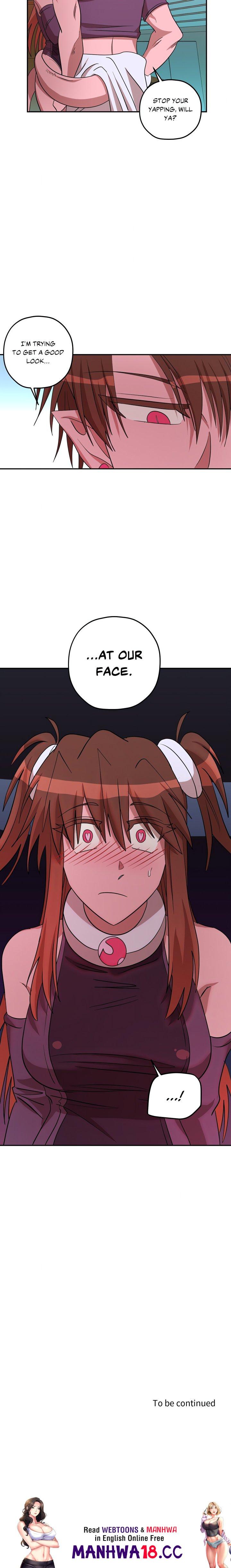 18+ Love, Lust, & Joy Chapter 17 page 17
