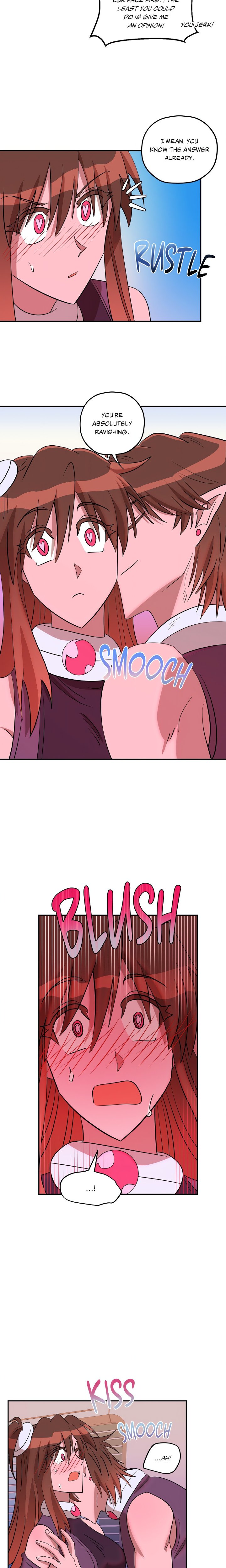 18+ Love, Lust, & Joy Chapter 18 page 3