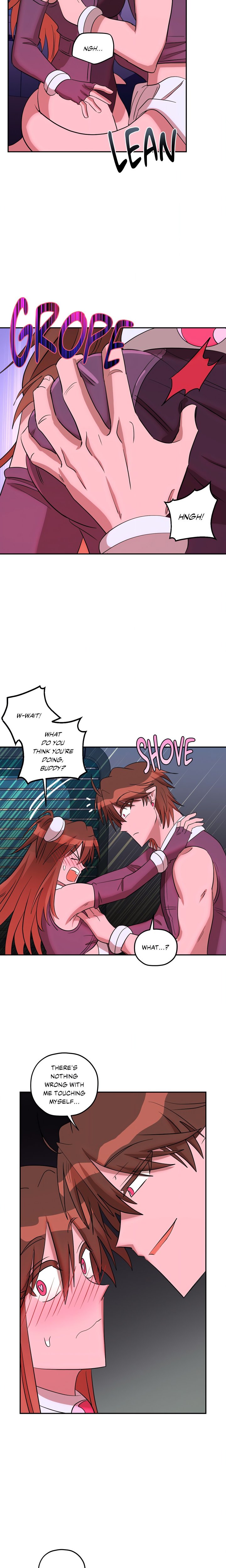 18+ Love, Lust, & Joy Chapter 18 page 4