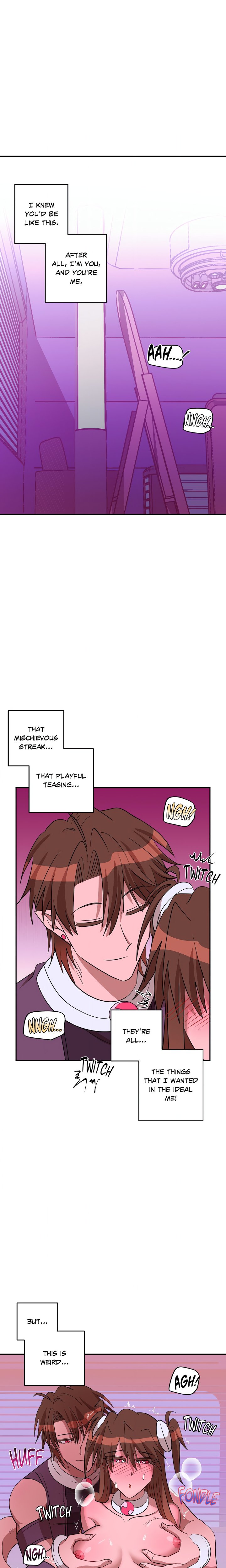 18+ Love, Lust, & Joy Chapter 18 page 6