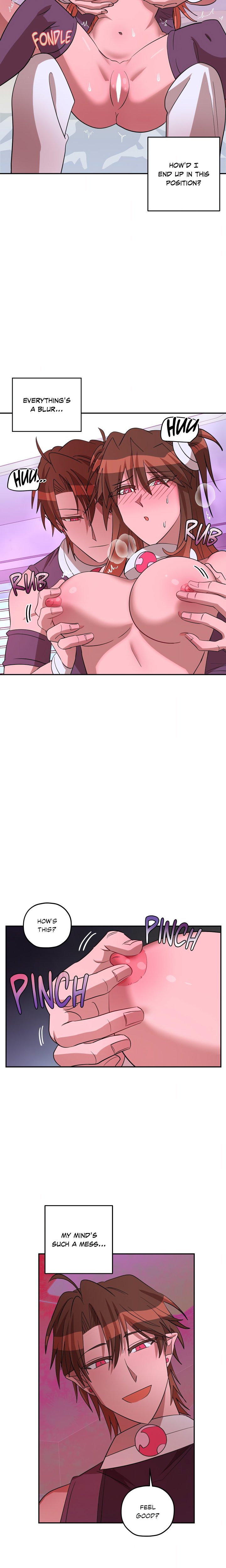 18+ Love, Lust, & Joy Chapter 18 page 7
