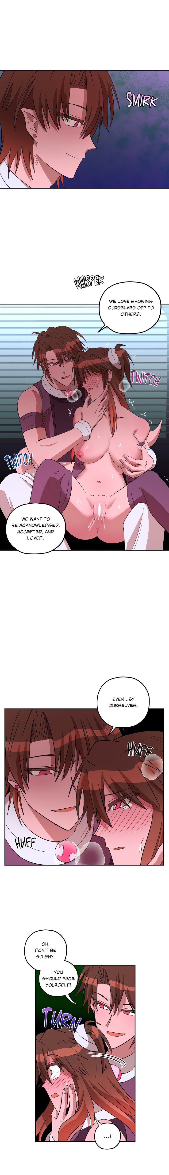 18+ Love, Lust, & Joy Chapter 18 page 9