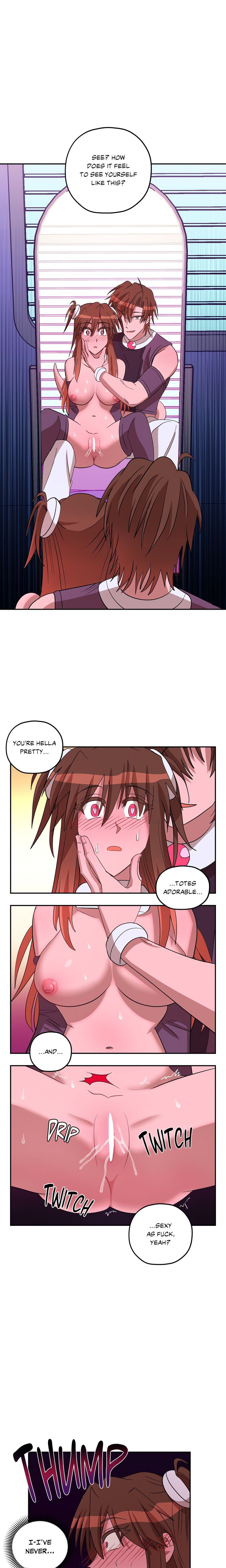 18+ Love, Lust, & Joy Chapter 18 page 10