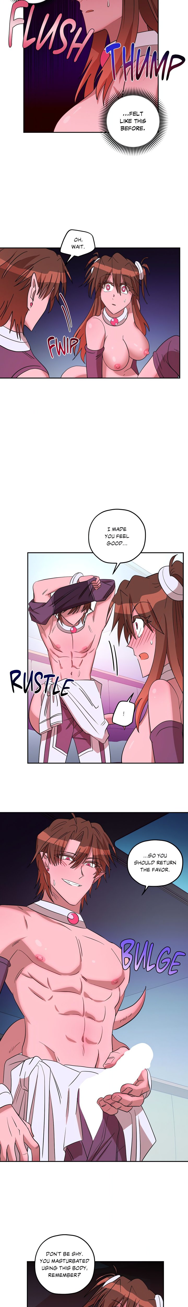 18+ Love, Lust, & Joy Chapter 18 page 11