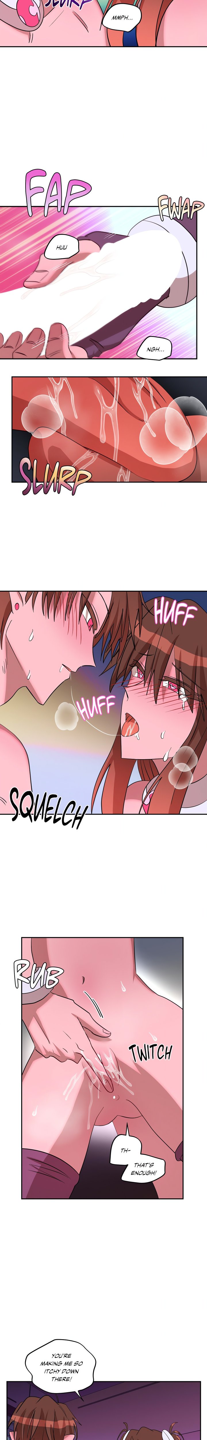18+ Love, Lust, & Joy Chapter 18 page 14