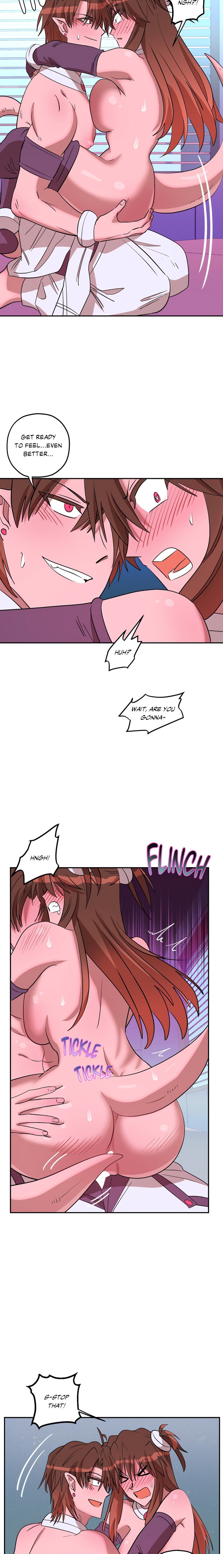 18+ Love, Lust, & Joy Chapter 19 page 3