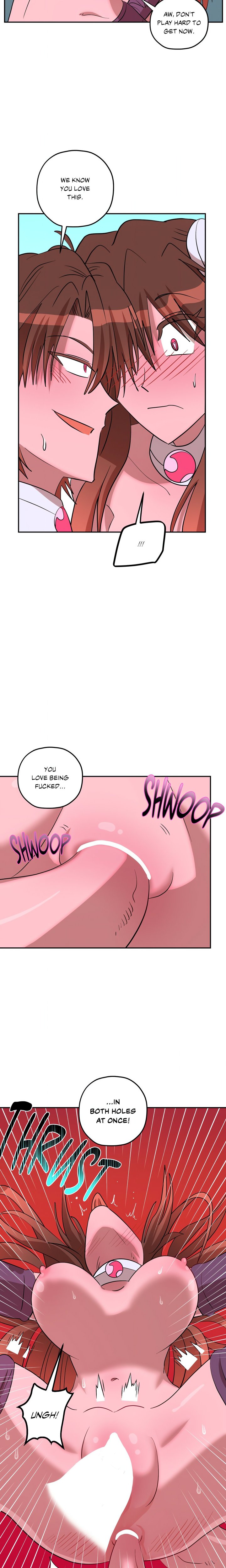 18+ Love, Lust, & Joy Chapter 19 page 4