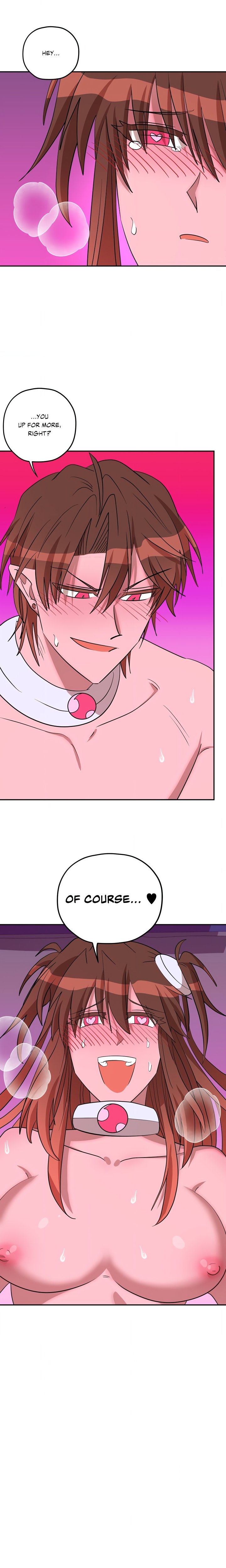 18+ Love, Lust, & Joy Chapter 19 page 8