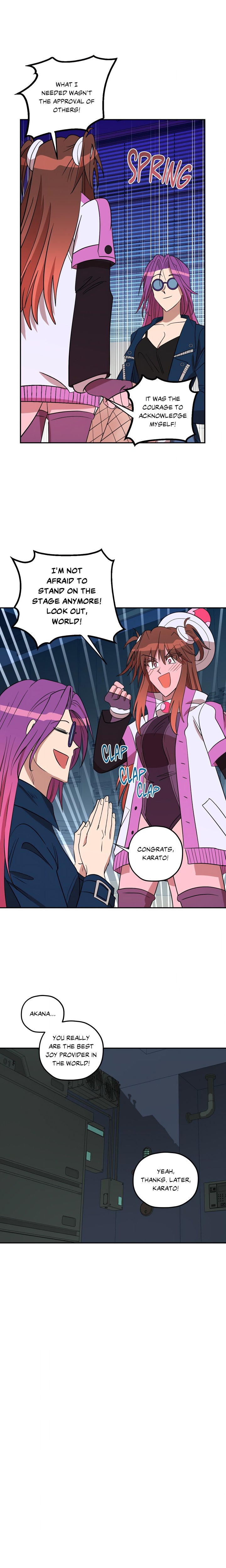 18+ Love, Lust, & Joy Chapter 19 page 13