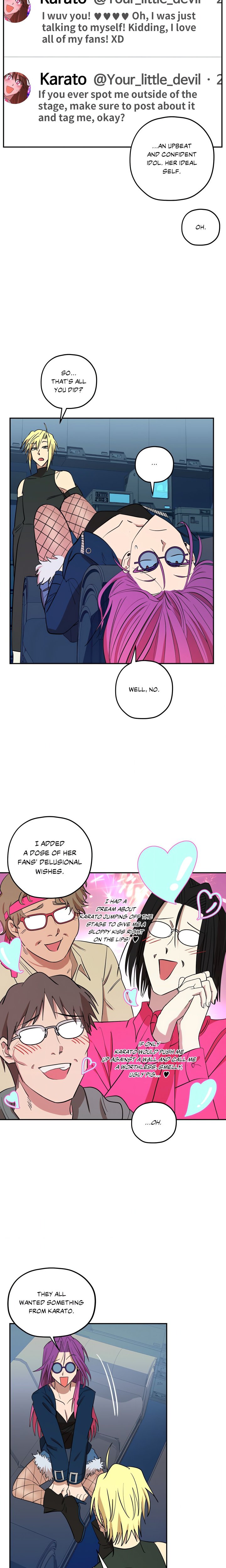 18+ Love, Lust, & Joy Chapter 19 page 15
