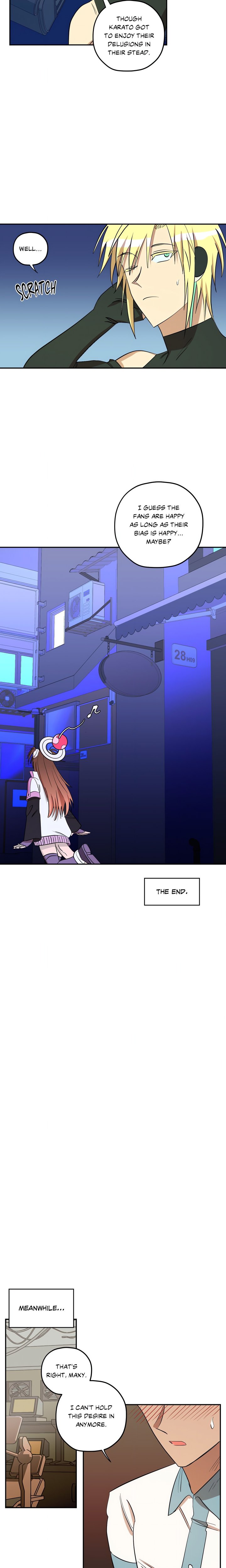 18+ Love, Lust, & Joy Chapter 19 page 16