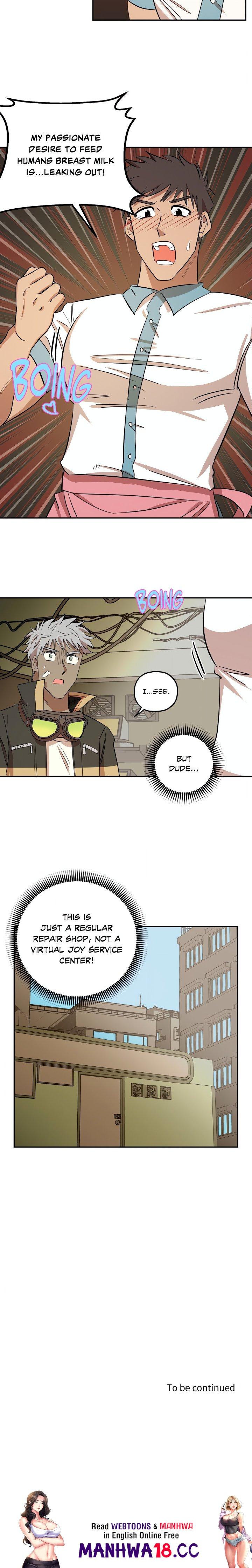 18+ Love, Lust, & Joy Chapter 19 page 17