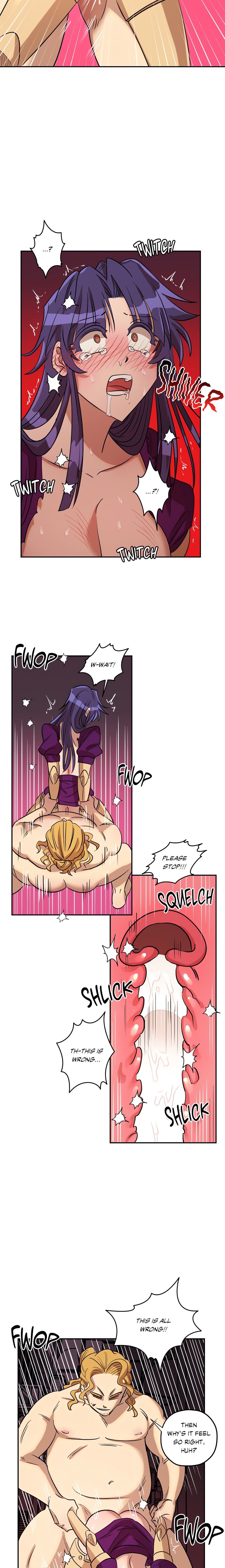 18+ Love, Lust, & Joy Chapter 2 page 5