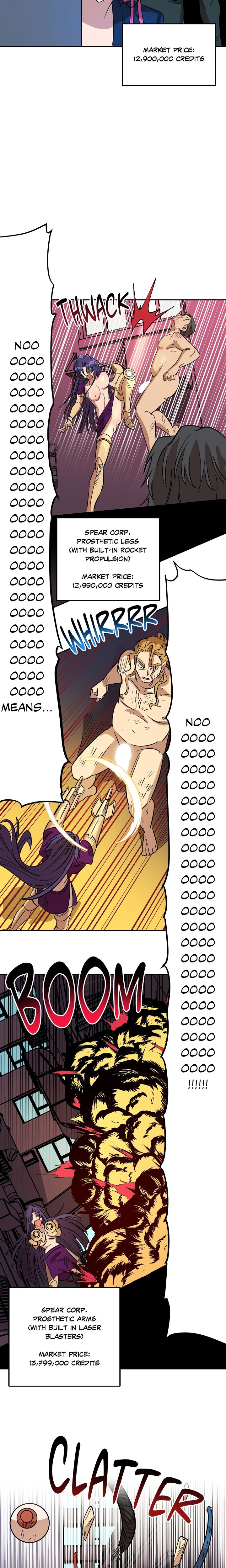 18+ Love, Lust, & Joy Chapter 2 page 11