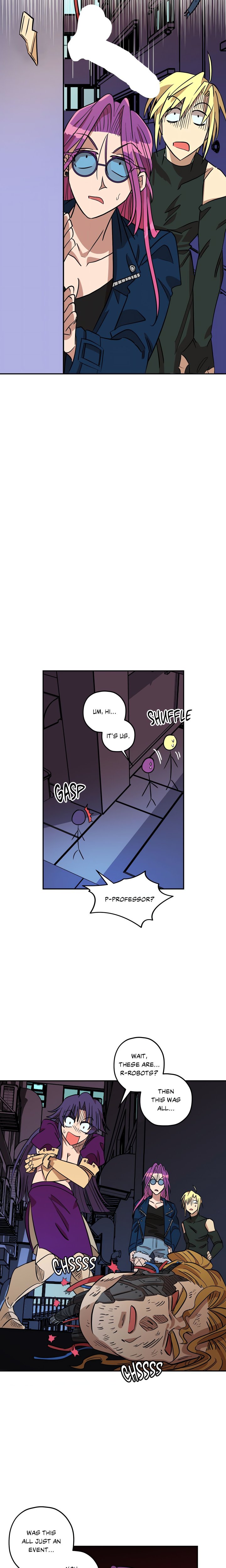 18+ Love, Lust, & Joy Chapter 2 page 12