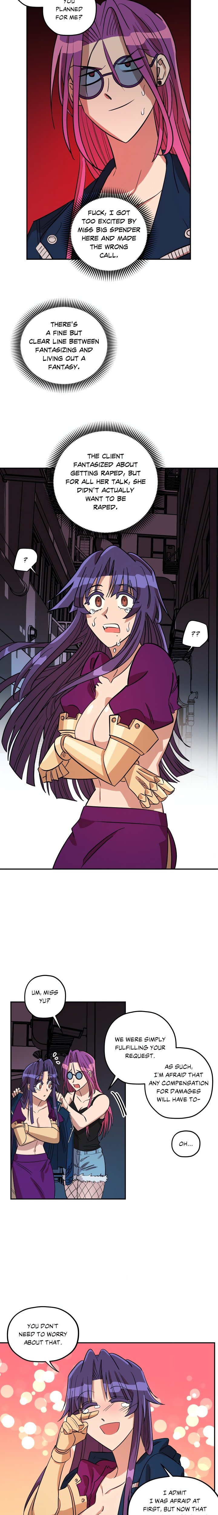 18+ Love, Lust, & Joy Chapter 2 page 13