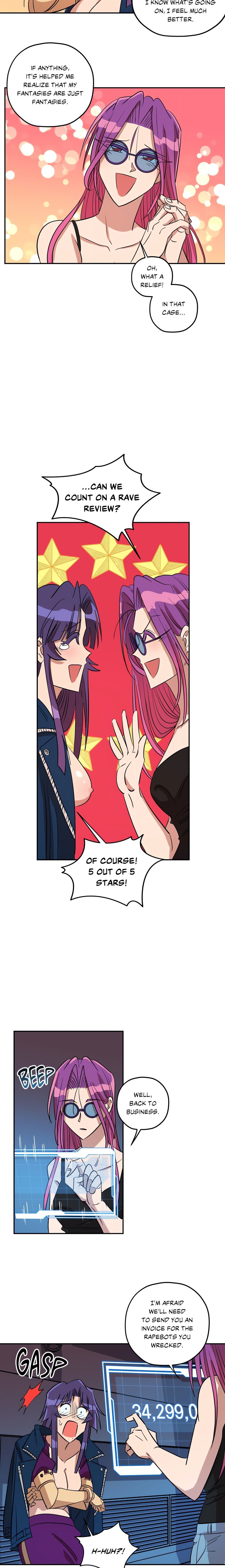18+ Love, Lust, & Joy Chapter 2 page 14