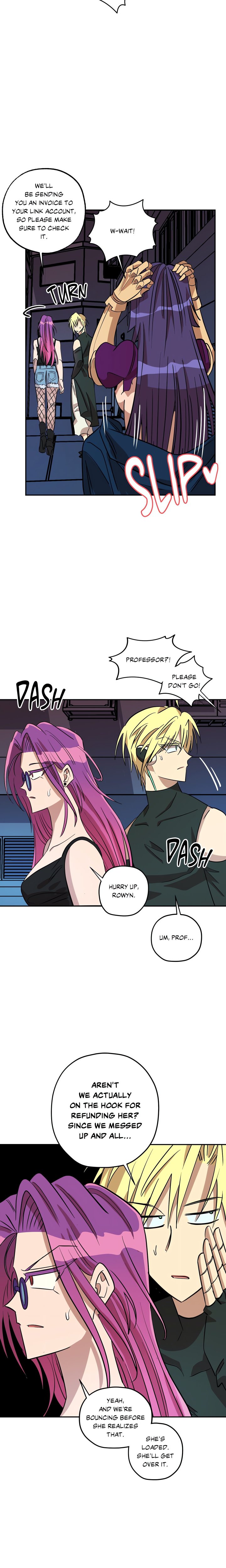 18+ Love, Lust, & Joy Chapter 2 page 15