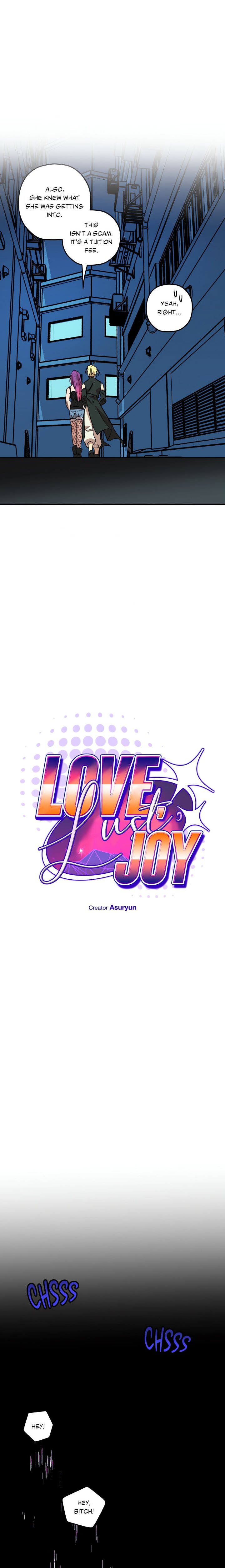 18+ Love, Lust, & Joy Chapter 2 page 16