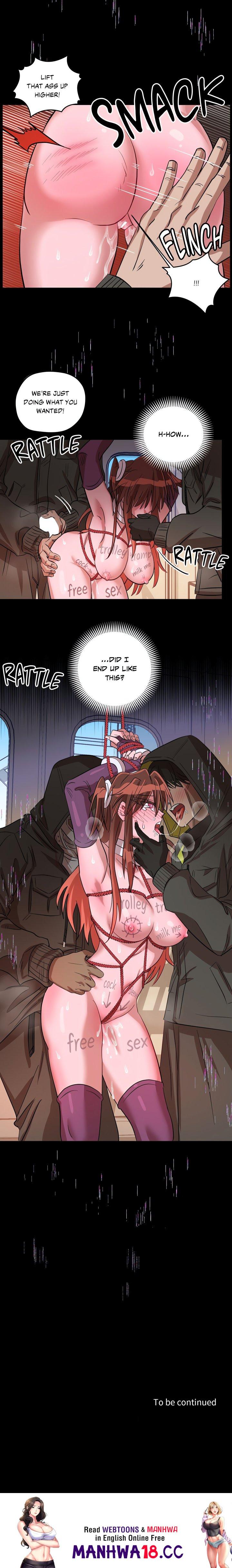 18+ Love, Lust, & Joy Chapter 2 page 17