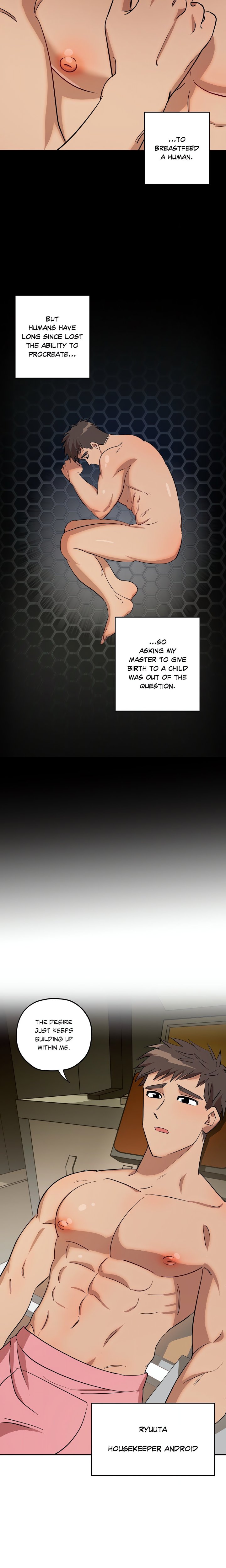 18+ Love, Lust, & Joy Chapter 20 page 3