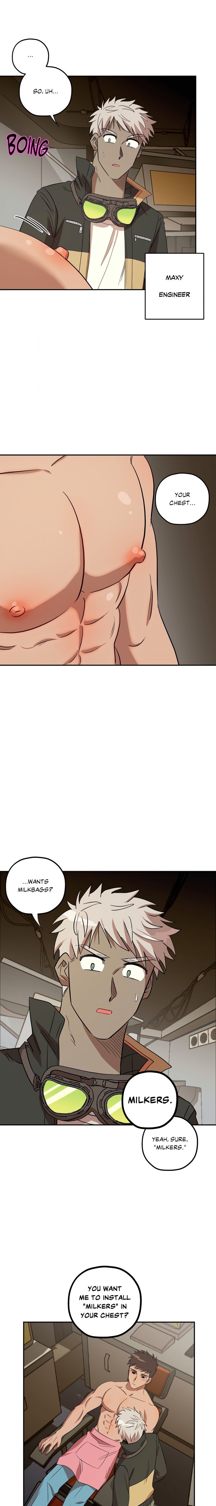 18+ Love, Lust, & Joy Chapter 20 page 4