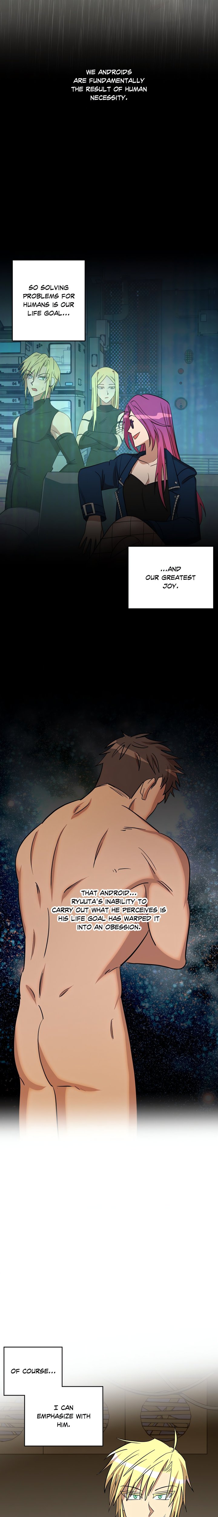 18+ Love, Lust, & Joy Chapter 20 page 7