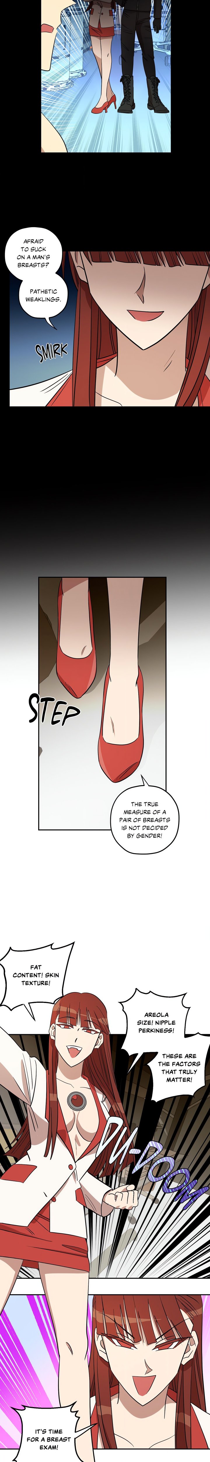 18+ Love, Lust, & Joy Chapter 20 page 12