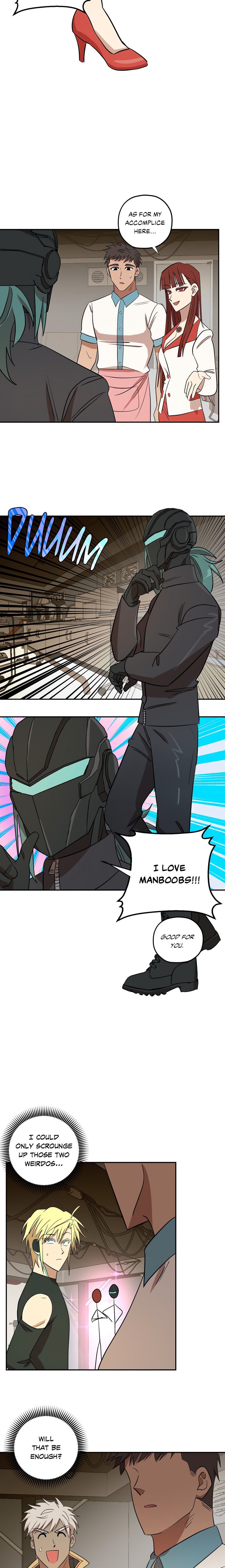 18+ Love, Lust, & Joy Chapter 20 page 13