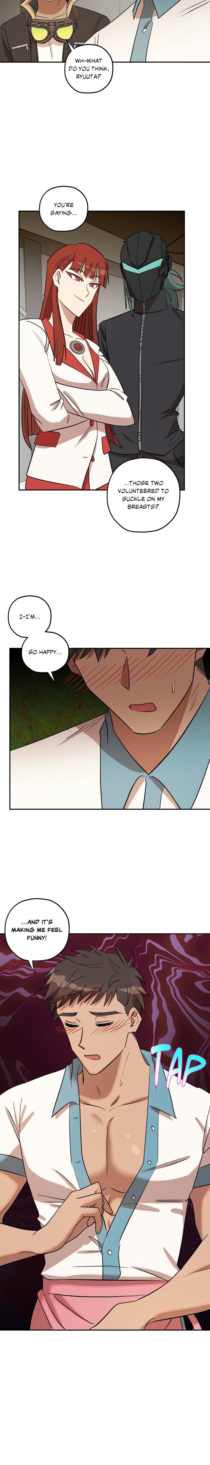 18+ Love, Lust, & Joy Chapter 20 page 14