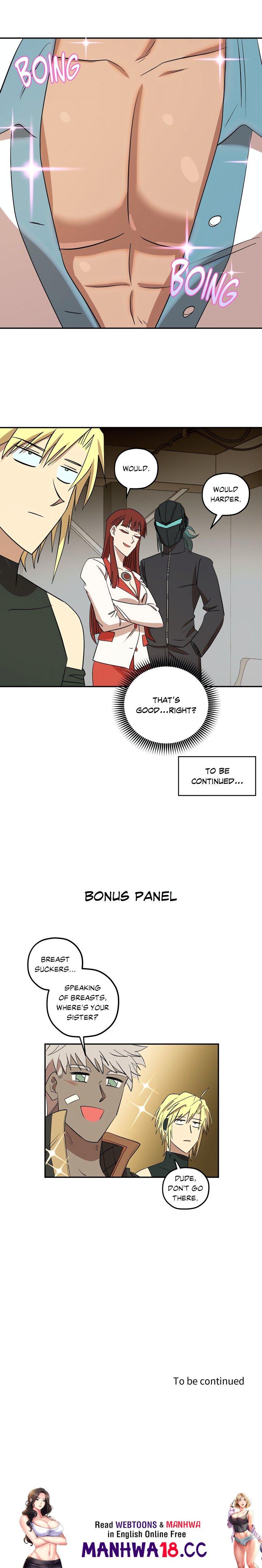 18+ Love, Lust, & Joy Chapter 20 page 15