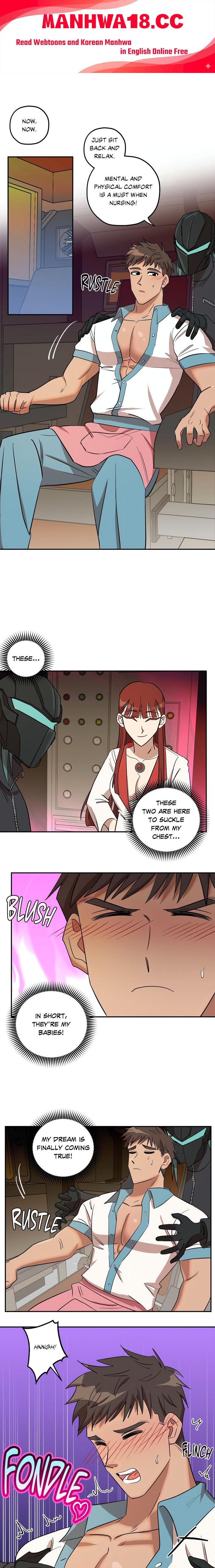 18+ Love, Lust, & Joy Chapter 21 page 1